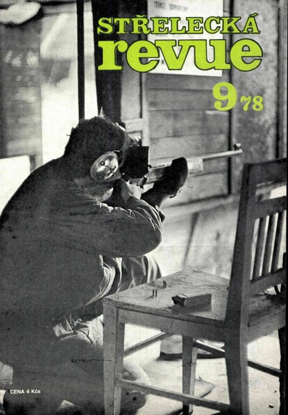 E-magazín Střelecká revue Archiv 9/1978 - Extra Publishing, s. r. o.