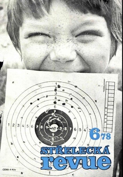 E-magazín Střelecká revue Archiv 6/1978 - Extra Publishing, s. r. o.