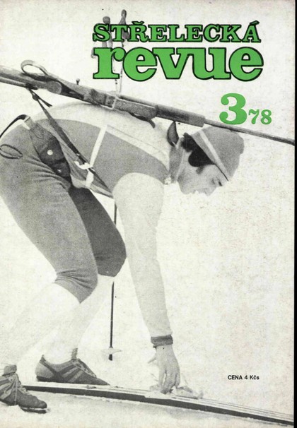 E-magazín Střelecká revue Archiv 3/1978 - Extra Publishing, s. r. o.