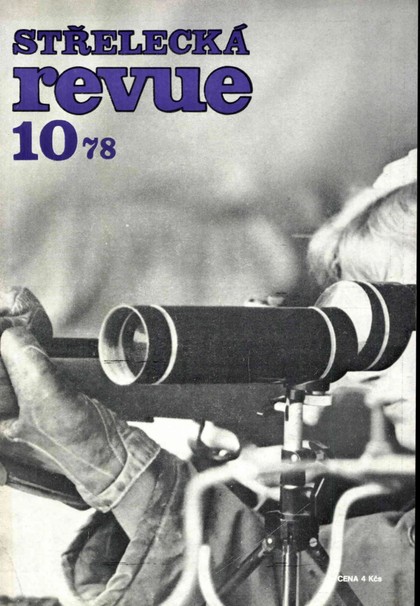 E-magazín Střelecká revue Archiv 10/1978 - Extra Publishing, s. r. o.