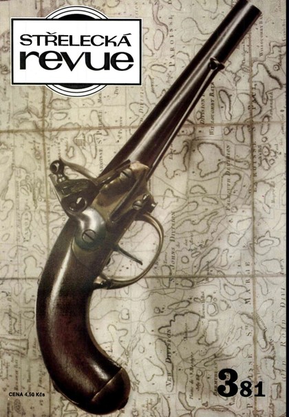 E-magazín Střelecká revue Archiv 3/1981 - Extra Publishing, s. r. o.