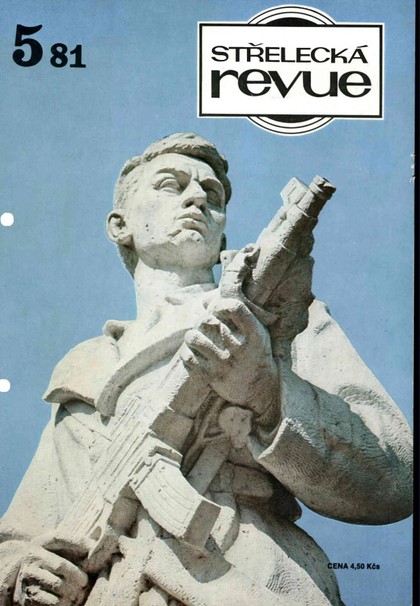 E-magazín Střelecká revue Archiv 5/1981 - Extra Publishing, s. r. o.
