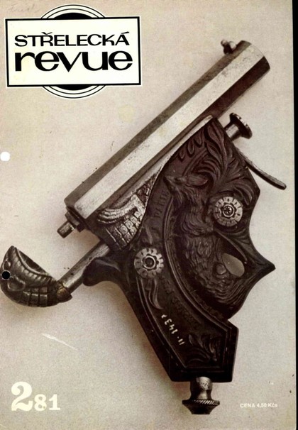 E-magazín Střelecká revue Archiv 2/1981 - Extra Publishing, s. r. o.