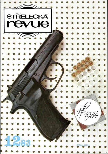 E-magazín Střelecká revue Archiv 12/1983 - Extra Publishing, s. r. o.