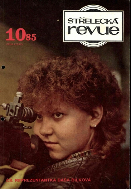 E-magazín Střelecká revue Archiv 10/1985 - Pražská vydavatelská společnost