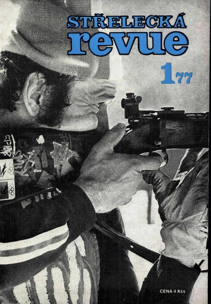 E-magazín Střelecká revue Archiv 1/1977 - Extra Publishing, s. r. o.