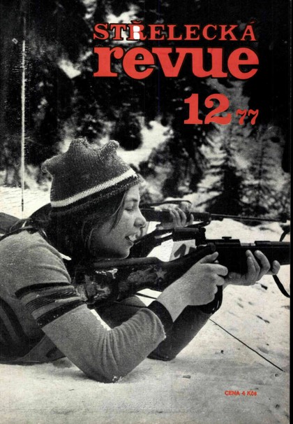 E-magazín Střelecká revue Archiv 12/1977 - Extra Publishing, s. r. o.