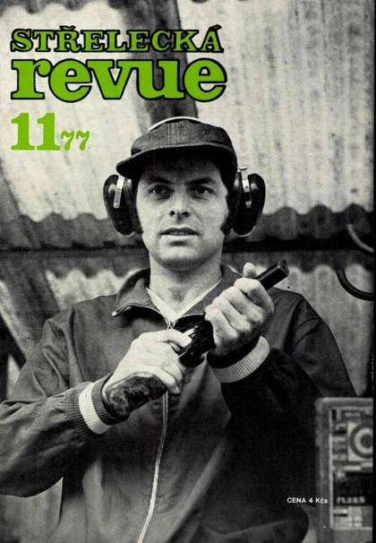 E-magazín Střelecká revue Archiv 11/1977 - Extra Publishing, s. r. o.