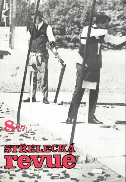 E-magazín Střelecká revue Archiv 8/1977 - Extra Publishing, s. r. o.