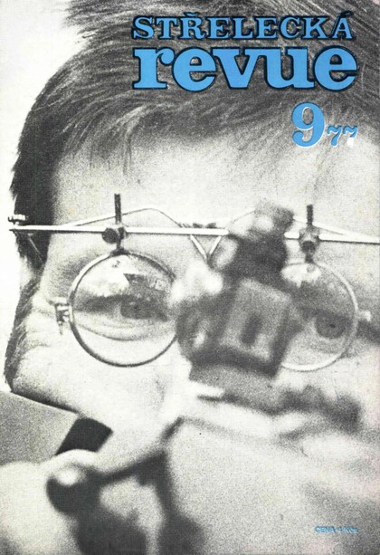 E-magazín Střelecká revue Archiv 9/1977 - Extra Publishing, s. r. o.