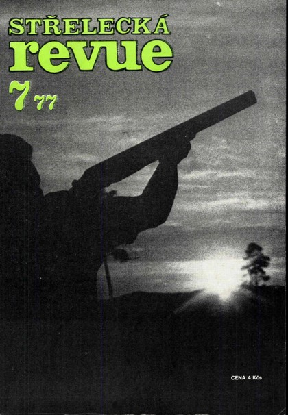 E-magazín Střelecká revue Archiv 7/1977 - Extra Publishing, s. r. o.