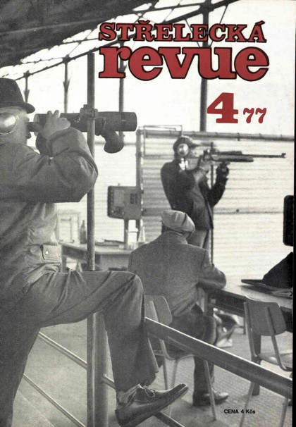 E-magazín Střelecká revue Archiv 4/1977 - Extra Publishing, s. r. o.