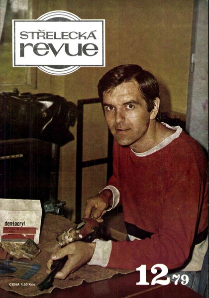 E-magazín Střelecká revue Archiv 12/1979 - Extra Publishing, s. r. o.
