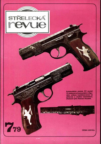 E-magazín Střelecká revue Archiv 7/1979 - Extra Publishing, s. r. o.