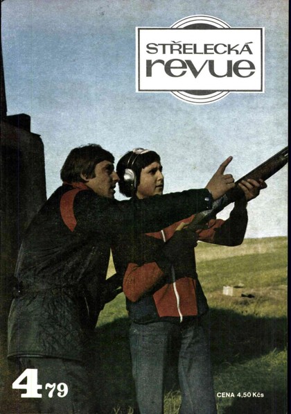 E-magazín Střelecká revue Archiv 4/1979 - Extra Publishing, s. r. o.