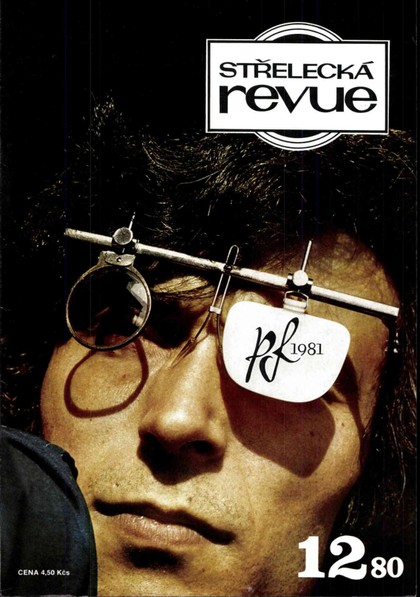 E-magazín Střelecká revue Archiv 12/1980 - Extra Publishing, s. r. o.
