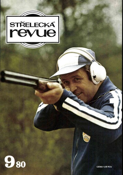 E-magazín Střelecká revue Archiv 9/1980 - Extra Publishing, s. r. o.