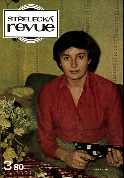 E-magazín Střelecká revue Archiv 3/1980 - Extra Publishing, s. r. o.