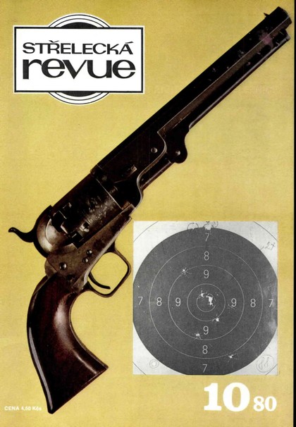 E-magazín Střelecká revue Archiv 10/1980 - Extra Publishing, s. r. o.
