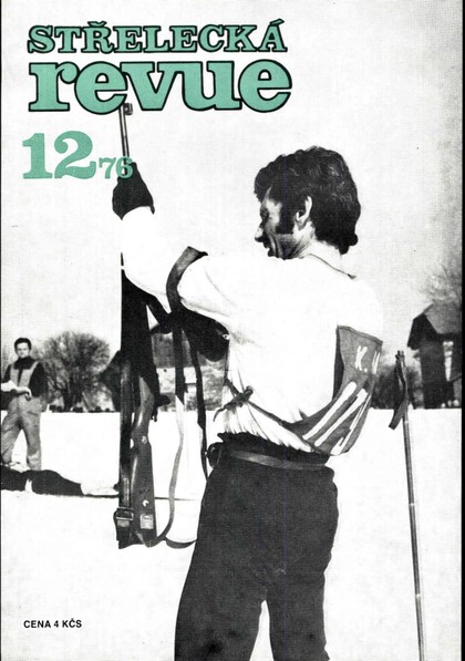 E-magazín Střelecká revue Archiv 12/1976 - Extra Publishing, s. r. o.