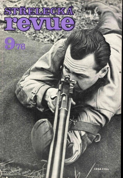 E-magazín Střelecká revue Archiv 9/1976 - Extra Publishing, s. r. o.