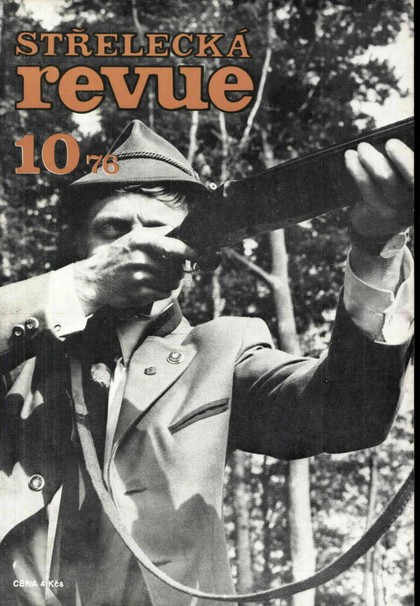 E-magazín Střelecká revue Archiv 10/1976 - Extra Publishing, s. r. o.