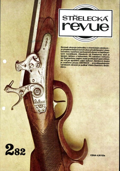 E-magazín Střelecká revue Archiv 2/1982 - Extra Publishing, s. r. o.