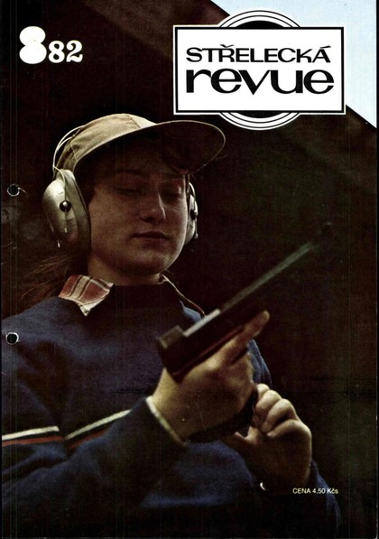 E-magazín Střelecká revue Archiv 8/1982 - Extra Publishing, s. r. o.