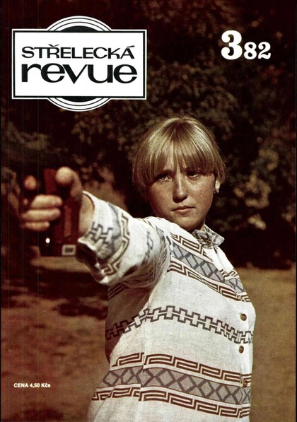 E-magazín Střelecká revue Archiv 3/1982 - Extra Publishing, s. r. o.