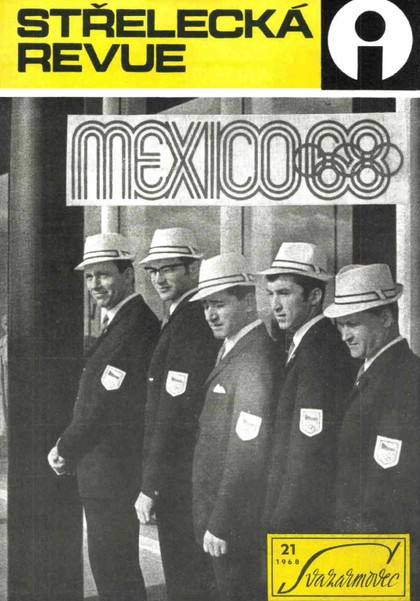 E-magazín Střelecká revue Archiv 21/1968 - Extra Publishing, s. r. o.