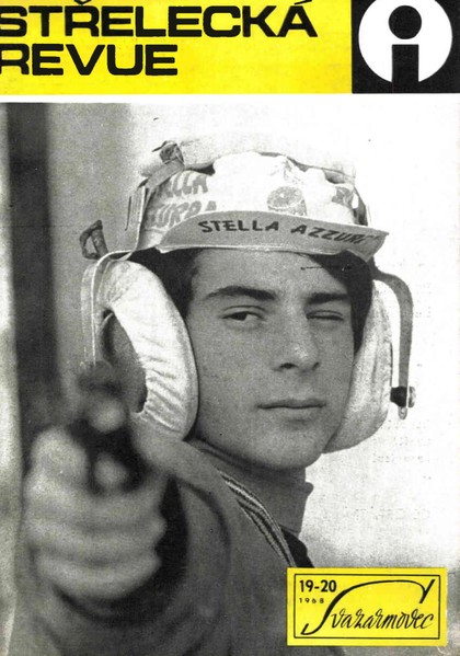 E-magazín Střelecká revue Archiv 19-20/1968 - Extra Publishing, s. r. o.