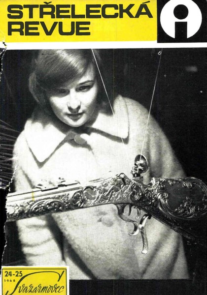 E-magazín Střelecká revue Archiv 24-25/1968 - Extra Publishing, s. r. o.