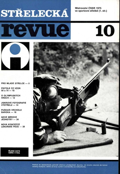 E-magazín Střelecká revue Archiv 10/1975 - Extra Publishing, s. r. o.