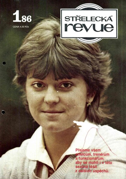E-magazín Střelecká revue Archiv 1/1986 - Extra Publishing, s. r. o.