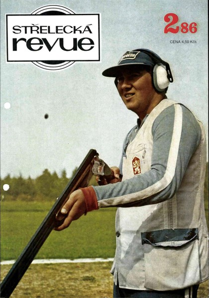 E-magazín Střelecká revue Archiv 2/1986 - Extra Publishing, s. r. o.