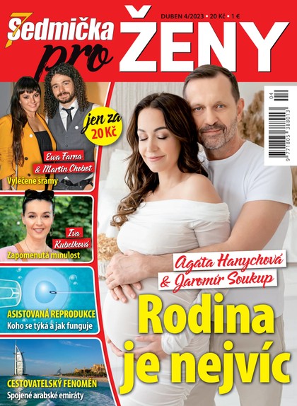 E-magazín Sedmička pro Ženy 04/2023 - EMPRESA MEDIA
