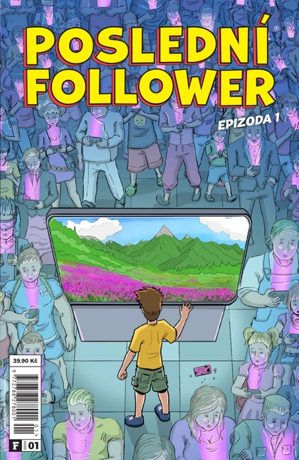 E-magazín Poslední Follower, epizoda 1 - Časopisy pro volný čas s. r. o.