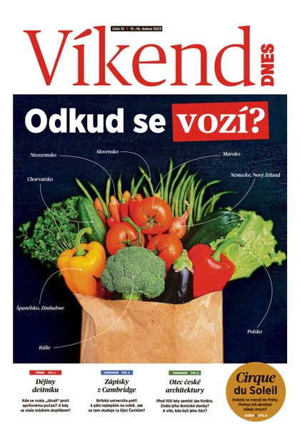E-magazín DNES+ Jižní Čechy - 15.4.2023 - MAFRA, a.s.