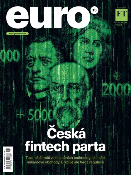 E-magazín EURO č.15/2023 - New Look Media