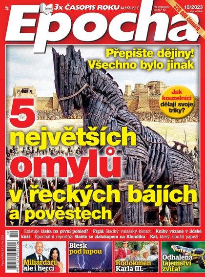 E-magazín Epocha 10/23 - RF Hobby