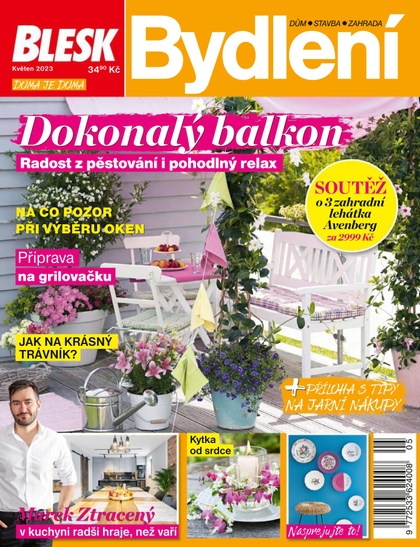 E-magazín Blesk Bydlení - 05/2023 - CZECH NEWS CENTER a. s.