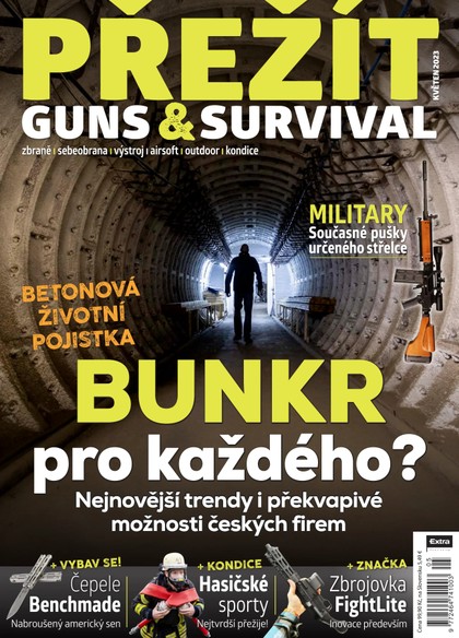 E-magazín Přežít 5/2023 - Extra Publishing, s. r. o.