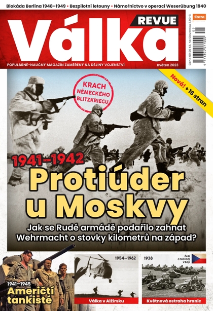 E-magazín Válka Revue 5/2023 - Extra Publishing, s. r. o.