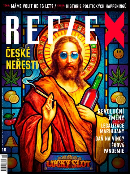E-magazín Reflex - 16/2023 - CZECH NEWS CENTER a. s.