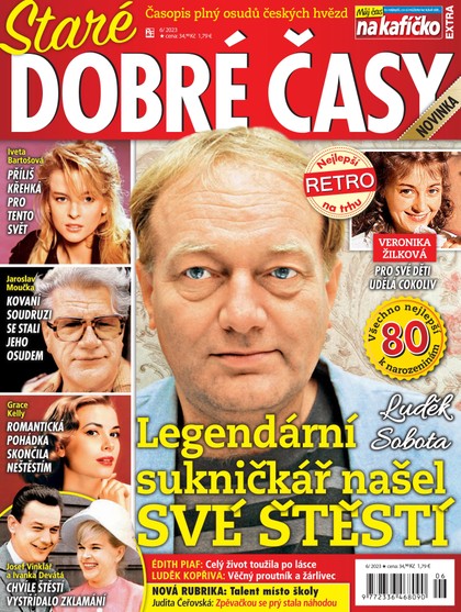 E-magazín Staré dobré časy 6/23 - RF Hobby