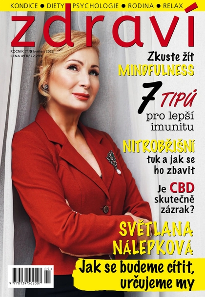 E-magazín Zdraví 5-2023 - Časopisy pro volný čas s. r. o.