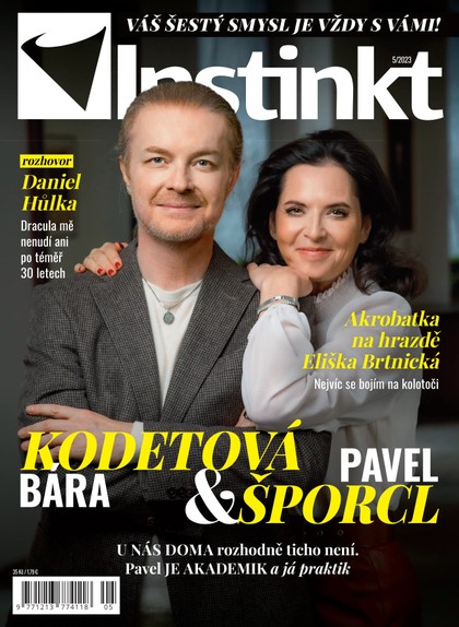 E-magazín Instinkt 5/2023 - EMPRESA MEDIA