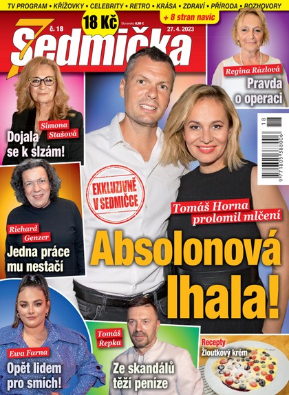 E-magazín Sedmička 18/2023 - EMPRESA MEDIA
