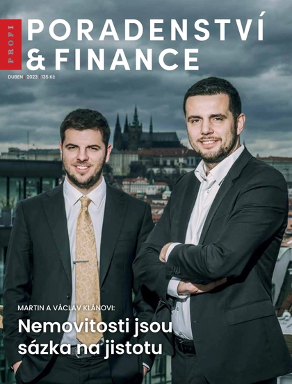 E-magazín Profi Poradenství & Finance 4/2023 - A 11 s.r.o.