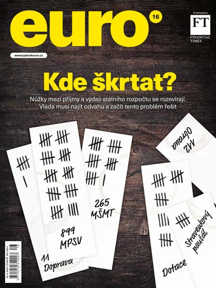 E-magazín EURO č.16/2023 - New Look Media